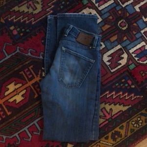 Lucky Brand mens 28x34 Jeans